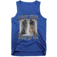 I Got That Dog In Me Funny Tank Top