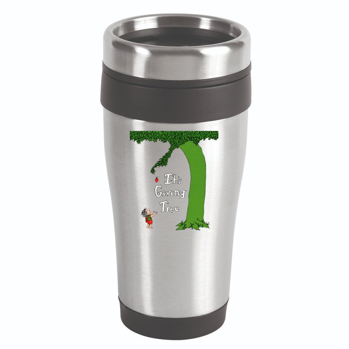 ItS Giving Tree 16oz Travel Tumbler