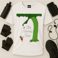 ItS Giving Tree Performance Shirt