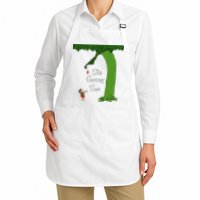 ItS Giving Tree Apron