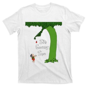 ItS Giving Tree T-Shirt