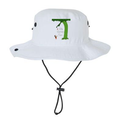 ItS Giving Tree Bucket Hat