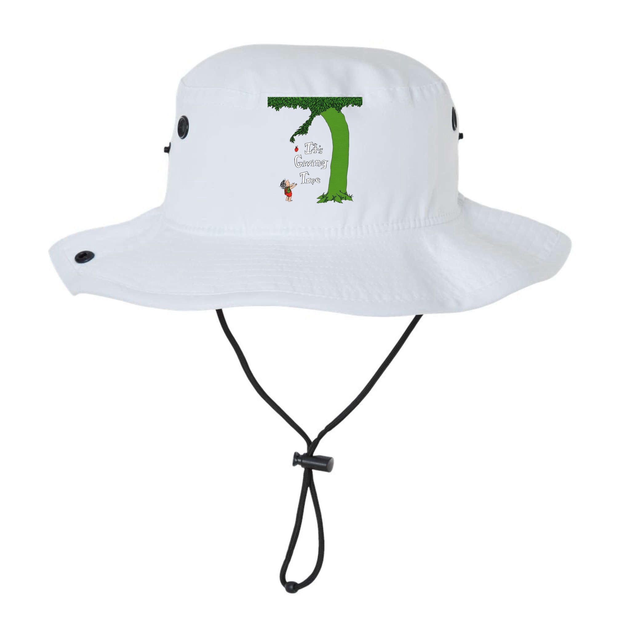 ItS Giving Tree Bucket Hat