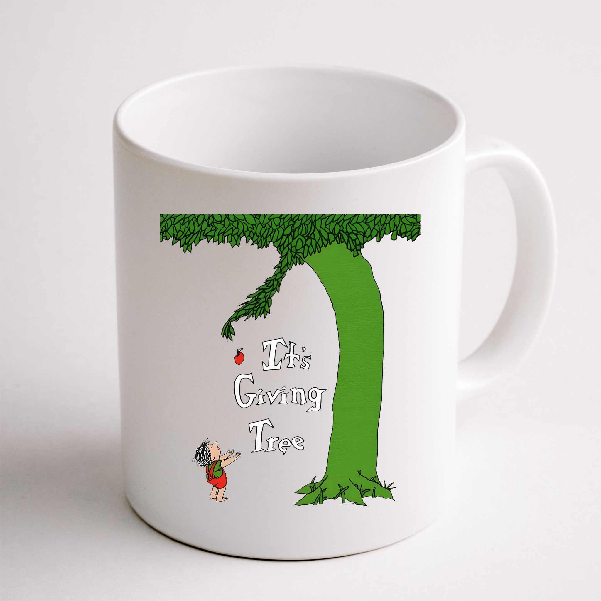 ItS Giving Tree Mug