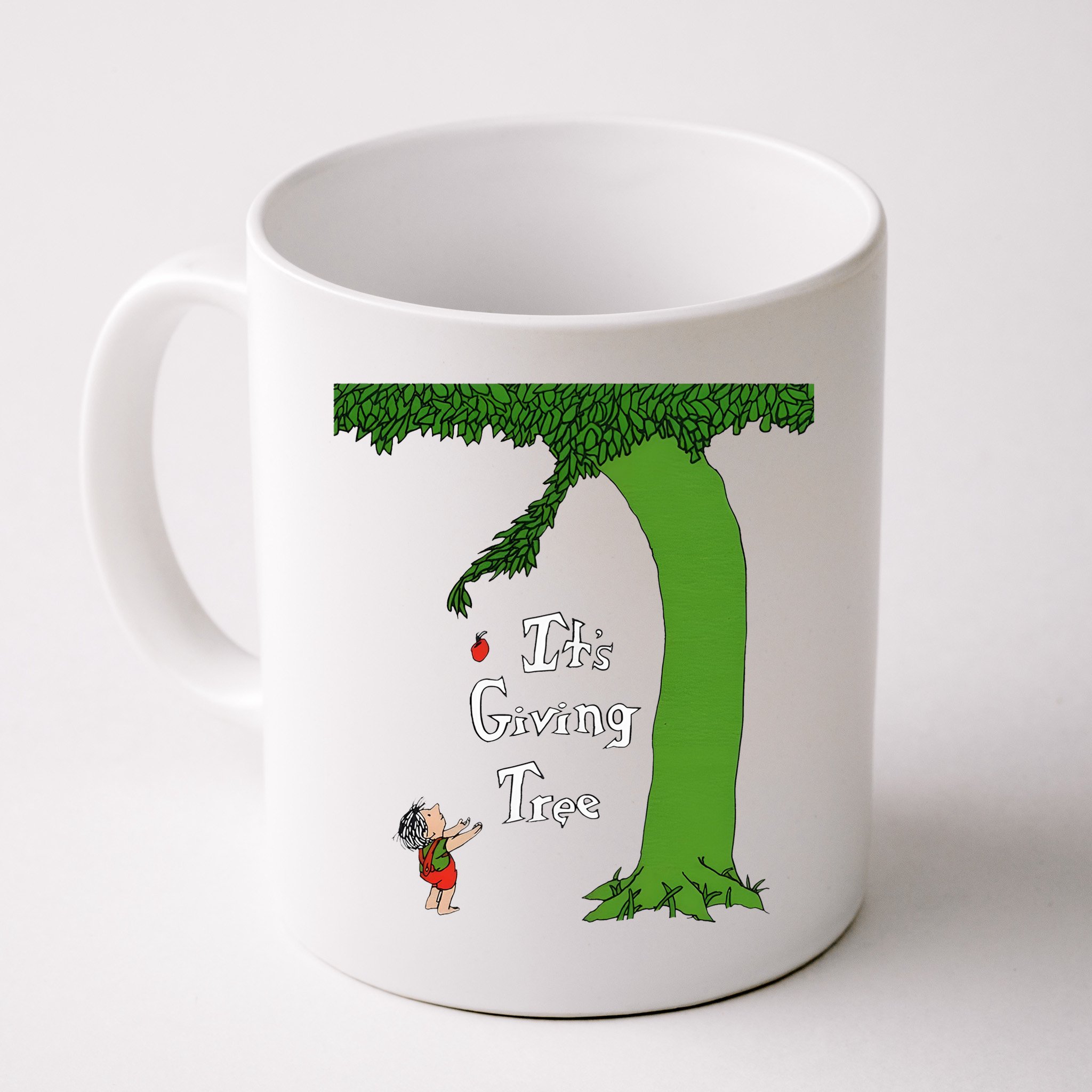 ItS Giving Tree Mug