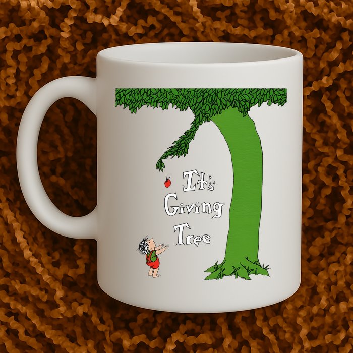 ItS Giving Tree Mug