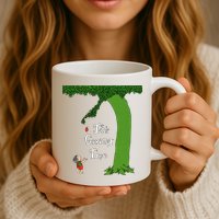 ItS Giving Tree Mug