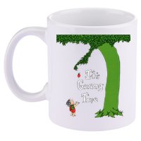 ItS Giving Tree 11oz C Handle Ceramic Mug