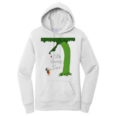ItS Giving Tree Women's Pullover Hoodie