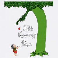 ItS Giving Tree Cropped Pullover Crew