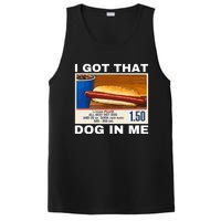 I Got That Dog In Me PosiCharge Competitor Tank