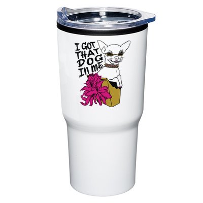 I Got That Dog In Me Chihuahua Tumbler