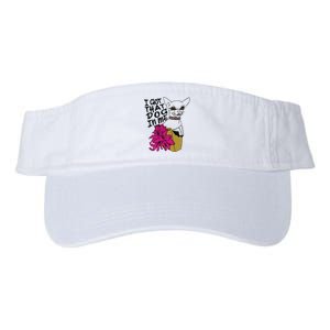 I Got That Dog In Me Chihuahua Valucap Bio-Washed Visor