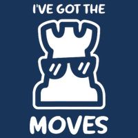 I Got The Moves Chess Cool Comfort Performance Bucket Hat