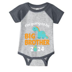 IM Going To Be Big Brother 2024 For Pregnancy Announcement Infant Baby Jersey Bodysuit