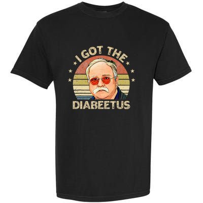 I Got The Diabeetus Garment-Dyed Heavyweight T-Shirt