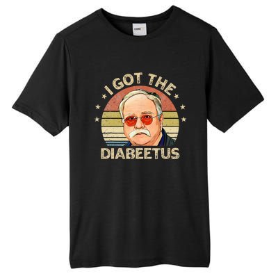 I Got The Diabeetus Tall Fusion ChromaSoft Performance T-Shirt