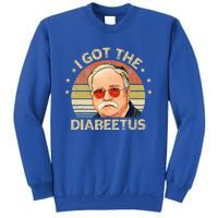 I Got The Diabeetus Sweatshirt