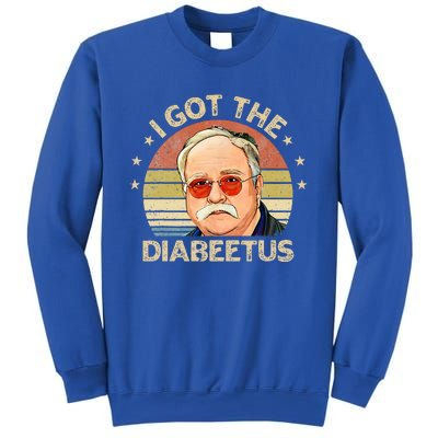 I Got The Diabeetus Sweatshirt