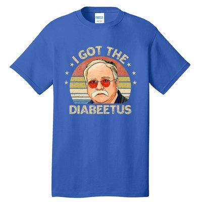 I Got The Diabeetus Tall T-Shirt