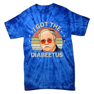 I Got The Diabeetus Tie-Dye T-Shirt