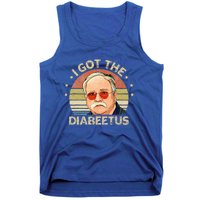 I Got The Diabeetus Tank Top