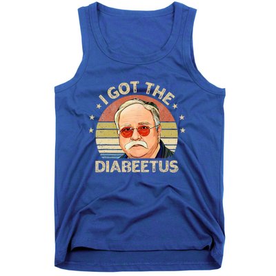 I Got The Diabeetus Tank Top