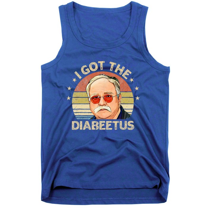 I Got The Diabeetus Tank Top