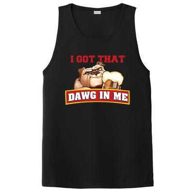 I Got That Dawg In Me Root Beer Dawg PosiCharge Competitor Tank