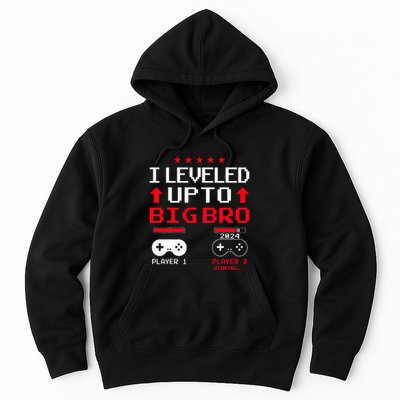 IM Going To Be A Big Brother 2024 I Leveled Up To Big Bro Hoodie