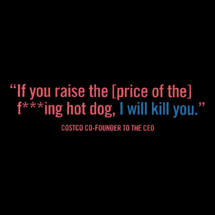 I Got That Dog In Me Costco Hot Dog City Backpack