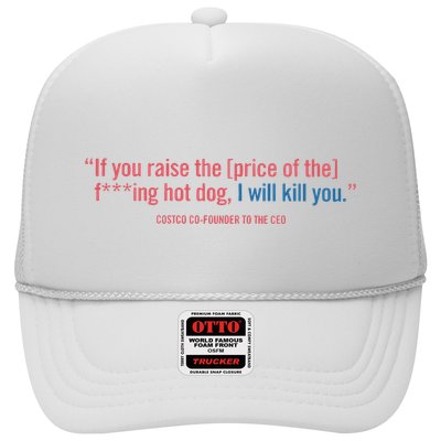I Got That Dog In Me Costco Hot Dog Trucker Hat