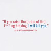I Got That Dog In Me Costco Hot Dog Wool Snapback Cap