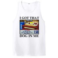 I Got That Dog In Me Costco Hot Dog PosiCharge Competitor Tank