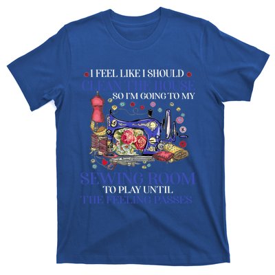 Im Going To My Sewing Room Perfect Tee For Sewing Lovers Cute Gift T-Shirt