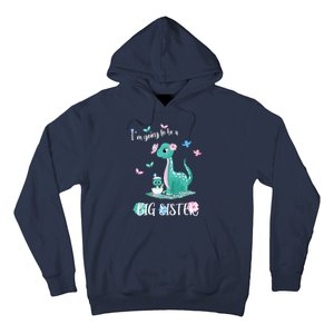 IM Going To Be A Big Sister 2024 Announcing Pregnancy Hoodie