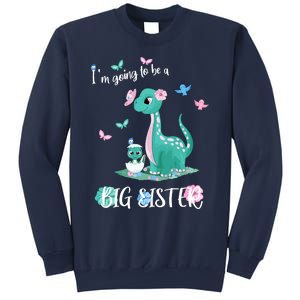 IM Going To Be A Big Sister 2024 Announcing Pregnancy Sweatshirt