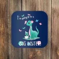 IM Going To Be A Big Sister 2024 Announcing Pregnancy Coaster