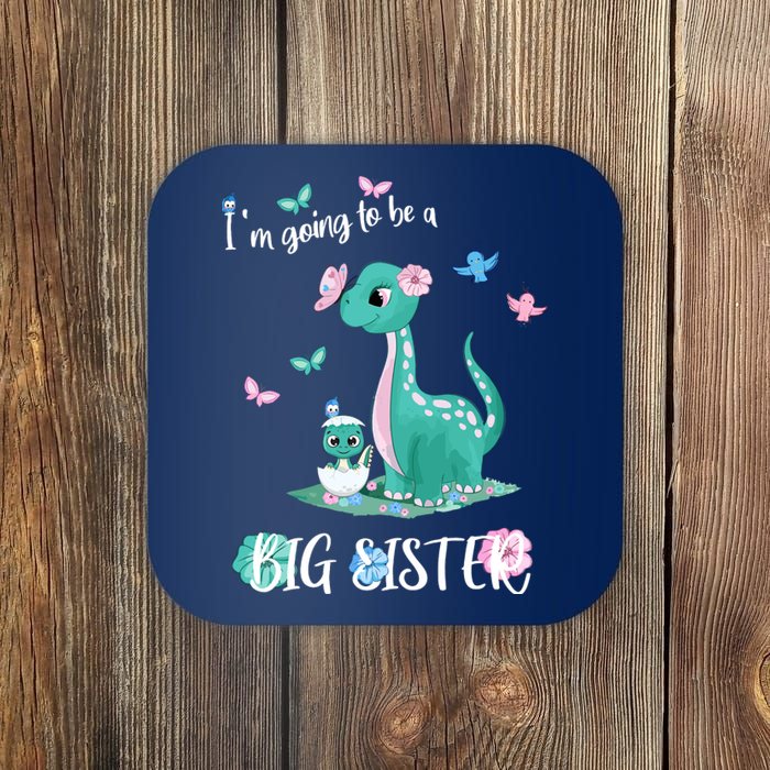 IM Going To Be A Big Sister 2024 Announcing Pregnancy Coaster