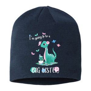 IM Going To Be A Big Sister 2024 Announcing Pregnancy Sustainable Beanie