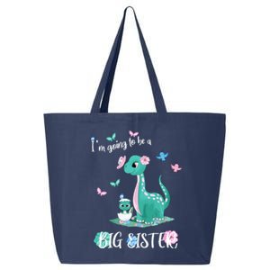 IM Going To Be A Big Sister 2024 Announcing Pregnancy 25L Jumbo Tote