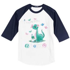 IM Going To Be A Big Sister 2024 Announcing Pregnancy Baseball Sleeve Shirt