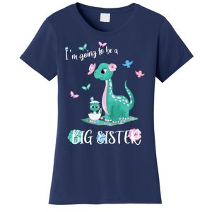 IM Going To Be A Big Sister 2024 Announcing Pregnancy Women's T-Shirt