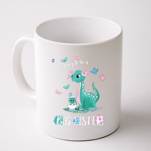 IM Going To Be A Big Sister 2024 Announcing Pregnancy Coffee Mug