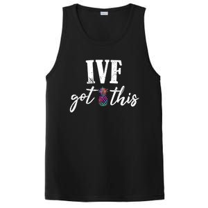 Ive Got This Ive Got This Ivf Pun Infertility Awareness Gift PosiCharge Competitor Tank