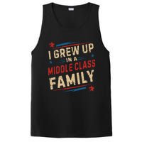 I Grew Up In A Middle Class Family Kamala Harris Answers All PosiCharge Competitor Tank