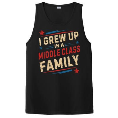 I Grew Up In A Middle Class Family Kamala Harris Answers All PosiCharge Competitor Tank