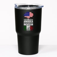 I Grew Up In America But My Roots Are Mexican Tumbler