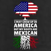 I Grew Up In America But My Roots Are Mexican Tumbler