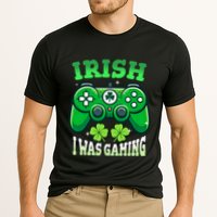 Irish Gamer Video Game St PatrickS Day Controller Performance Shirt